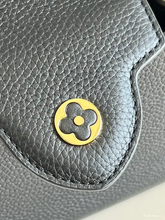 First bag ru MINI VUITTON CAPUCINES LOUIS 0617